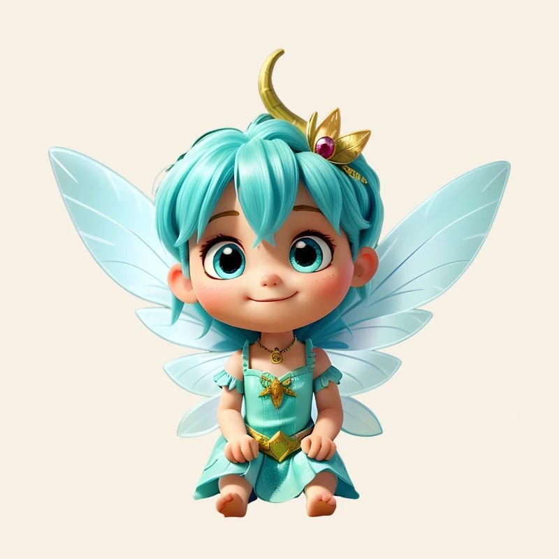 Bébé fée