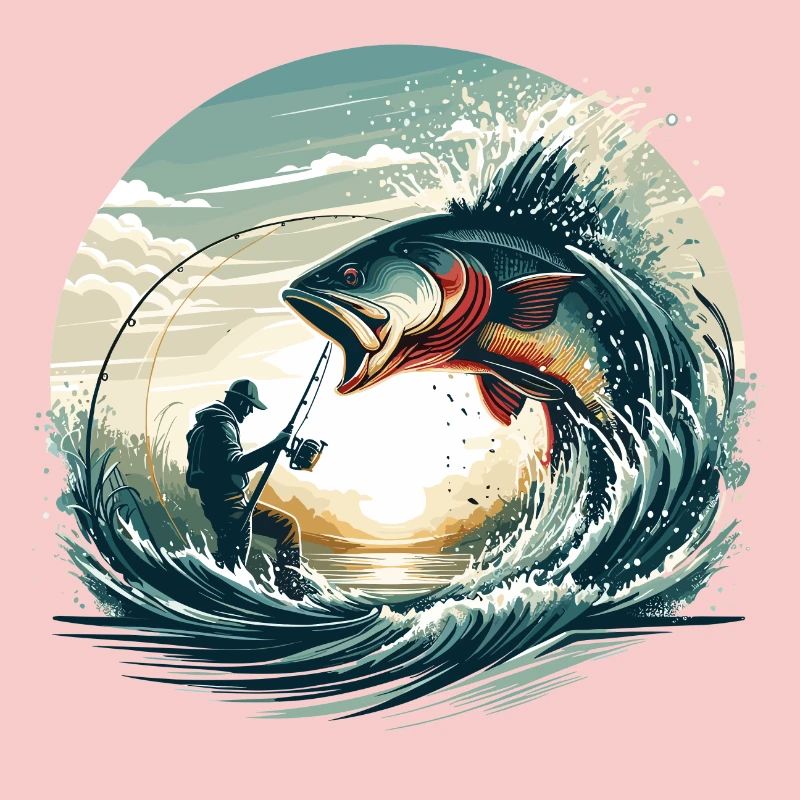 Fishing Angler Dynamics Gift