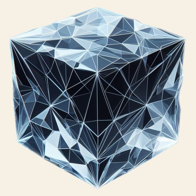 A polygon-style