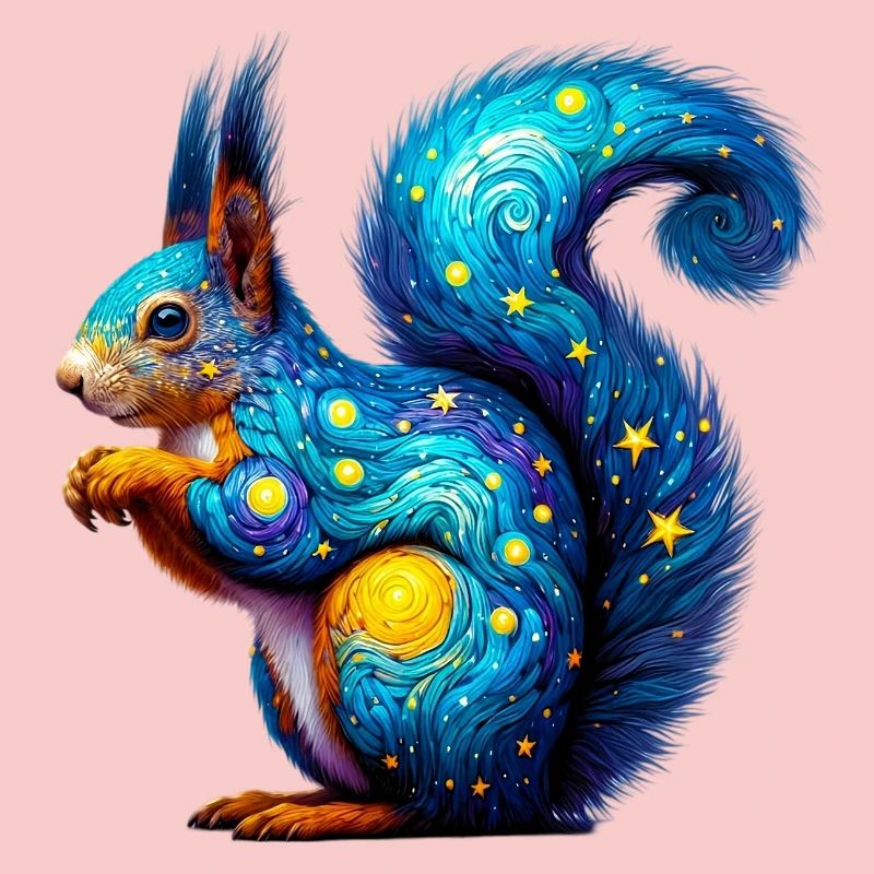 Eichhörnchen