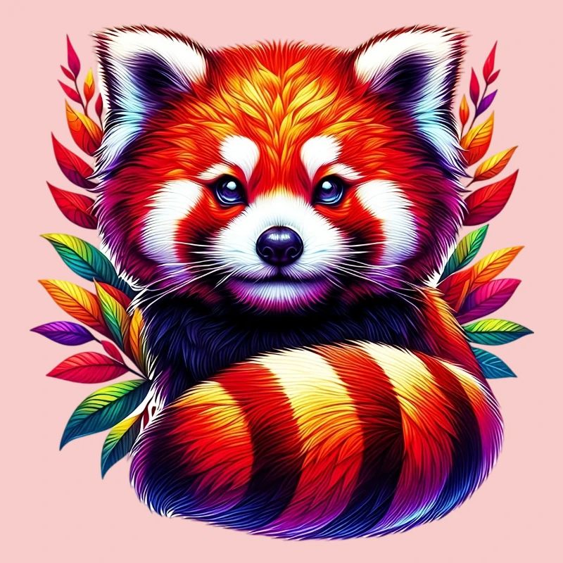 Red panda