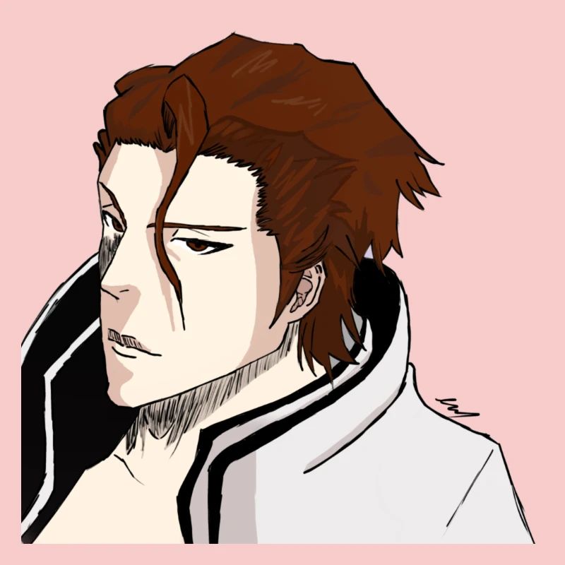 [EAU DE JAVEL] Aizen Sosuke Design