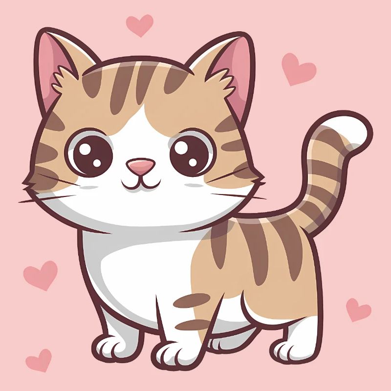 Cute Cat Lover
