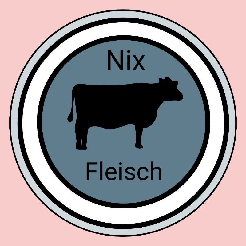 Nix Fleisch Silhouette