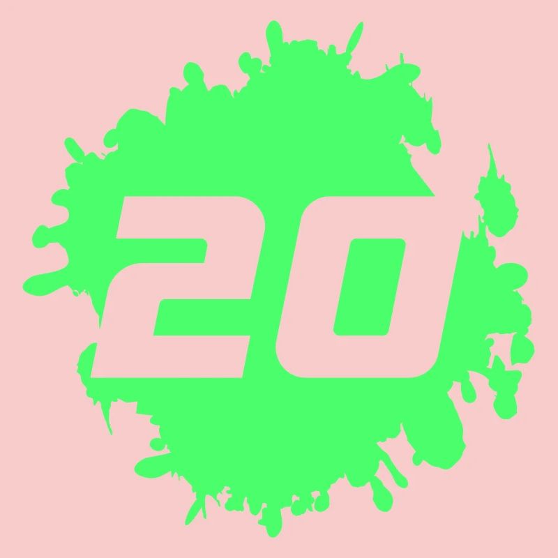 20e anniversaire de Neon Splash