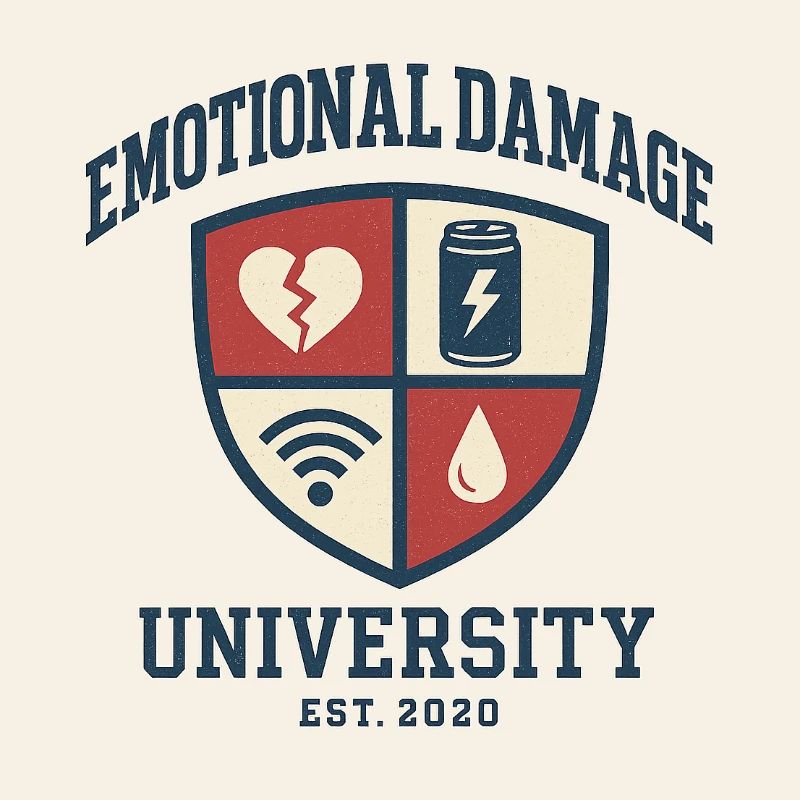 Dommages émotionnels à l’université