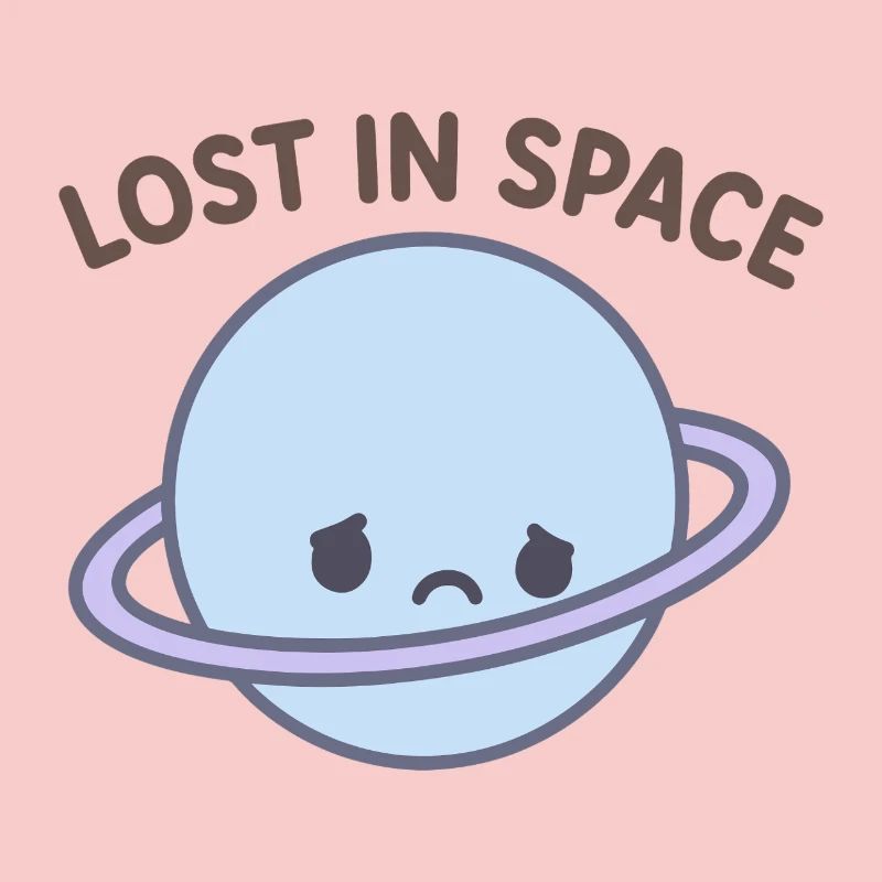 Planète Lost in Space