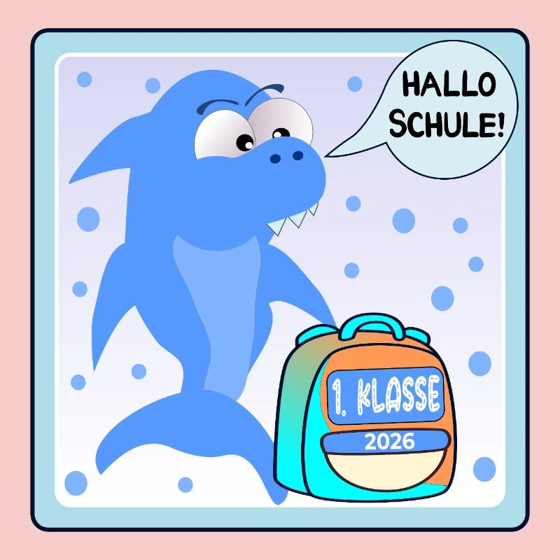 Inscription à l’école First Class 2026 Shark