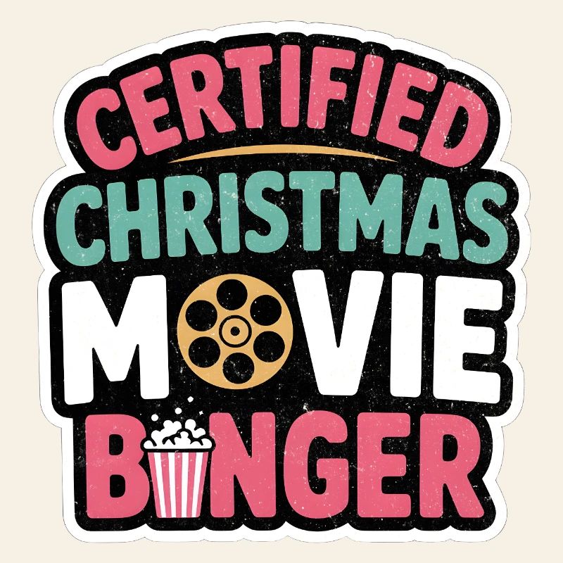 Binger certifié de films de Noël