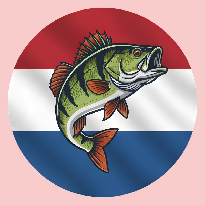 Pêche à la perche aux Pays-Bas