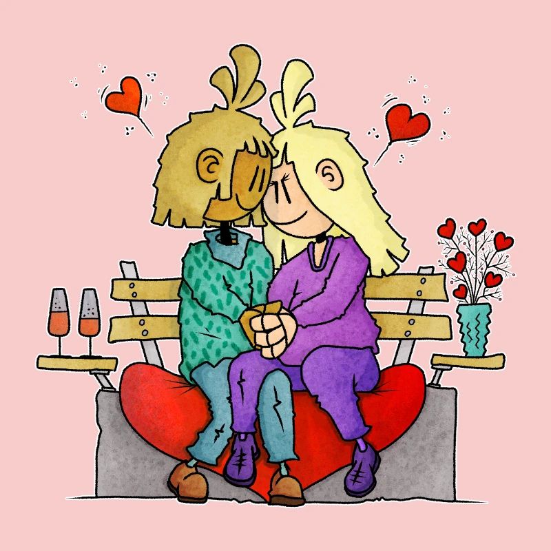 Rona et Ryan - Saint-Valentin /