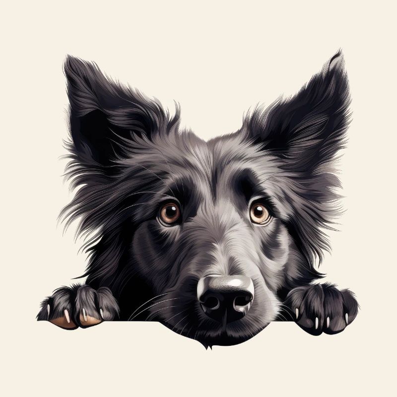 Belgian Sheepdog