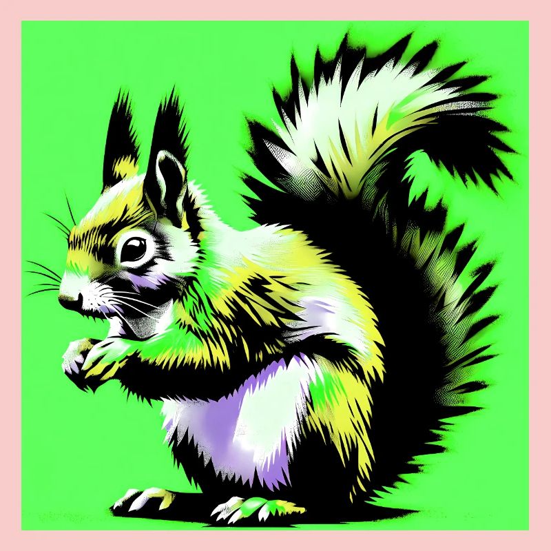 Eichhörnchen