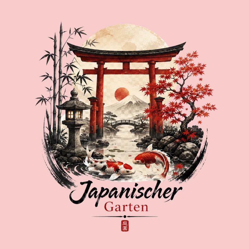 Japanischer Garten