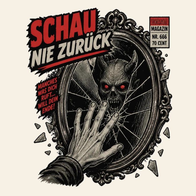 Daemon im Spiegel