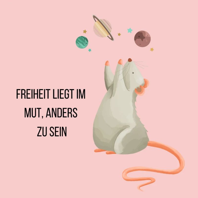 Souris de l’espace