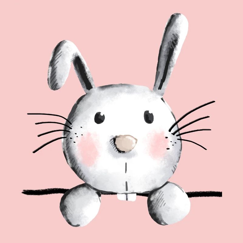 Lapin mignon - lapin - lapin - lapin