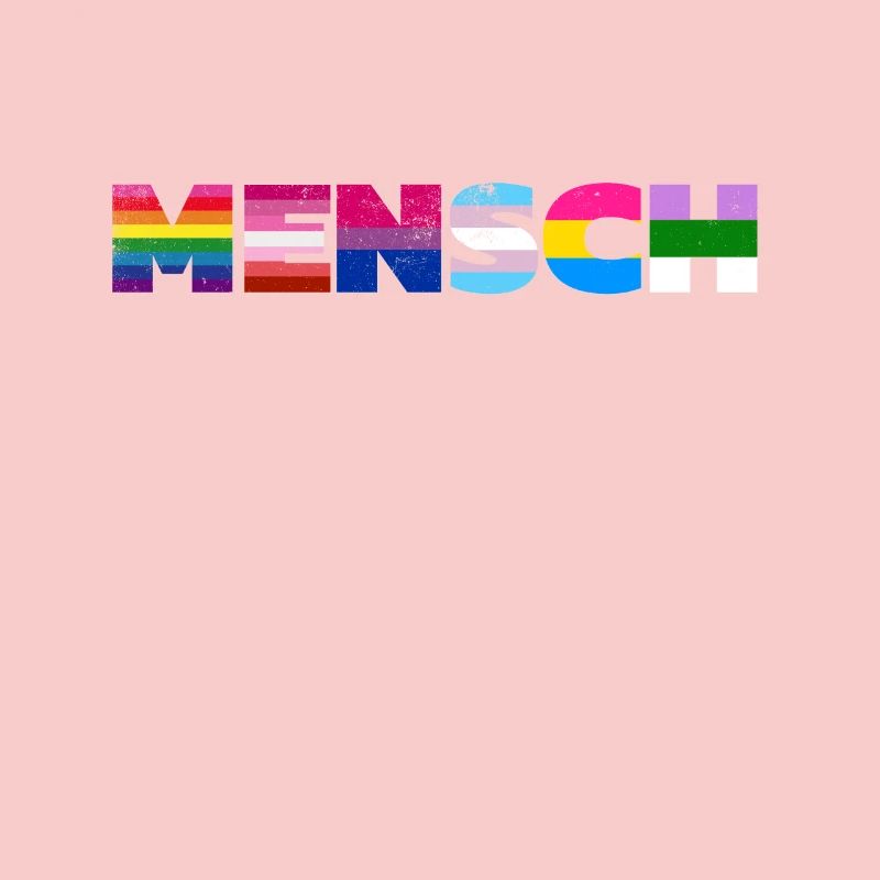 Rainbow Pride Flag Design