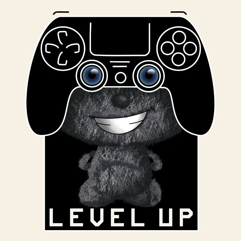 Manette Level Up Mignon