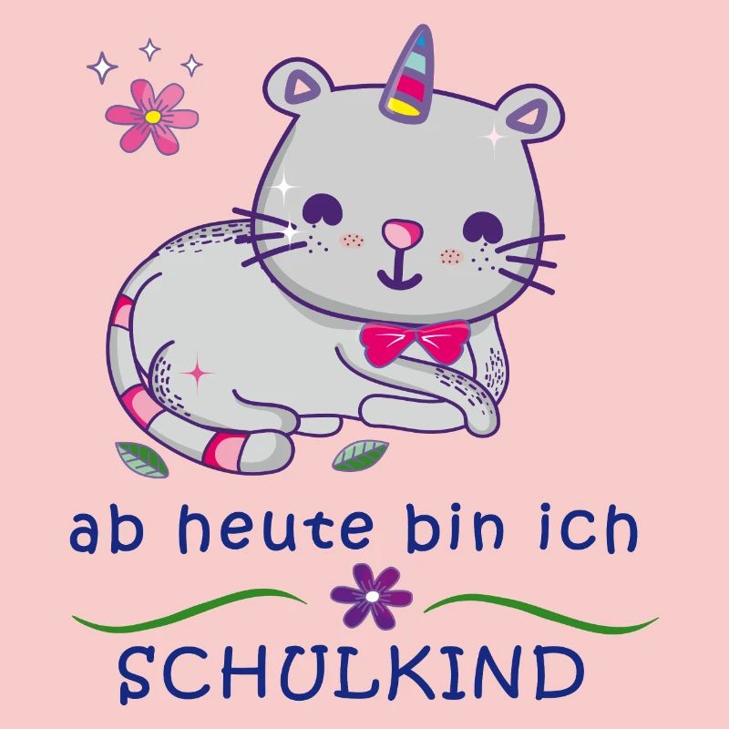 Schulkind Erstklassig Einschulung