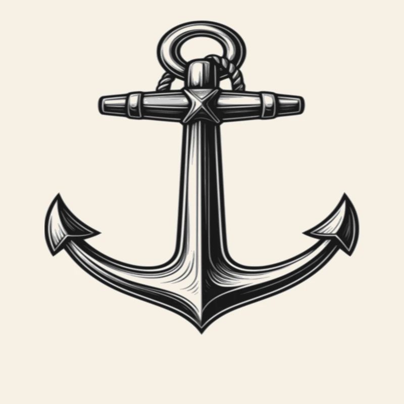 Conception d’ancre maritime