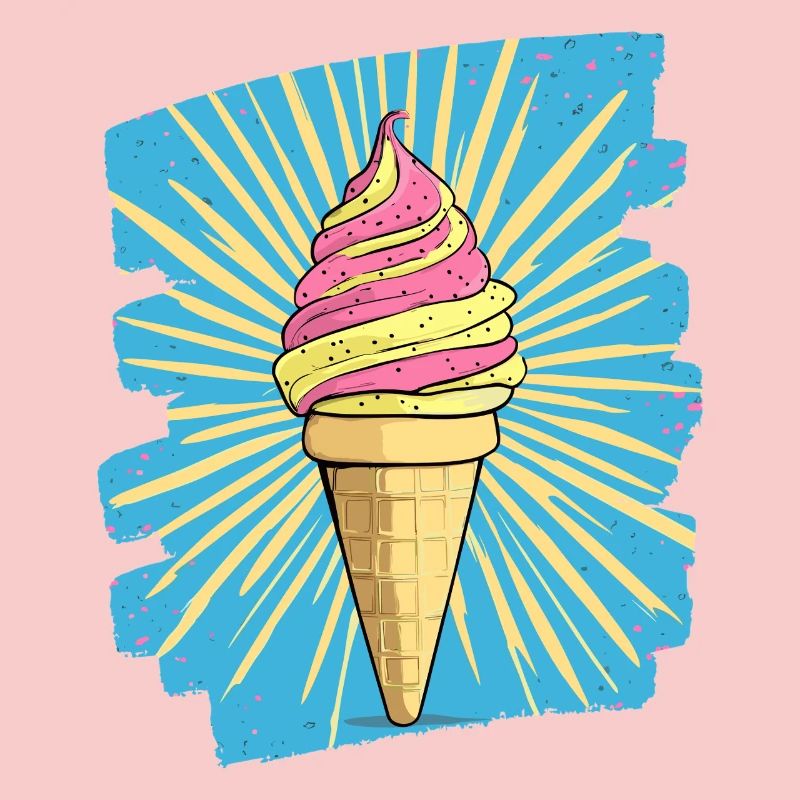 Crème glacée Crème glacée