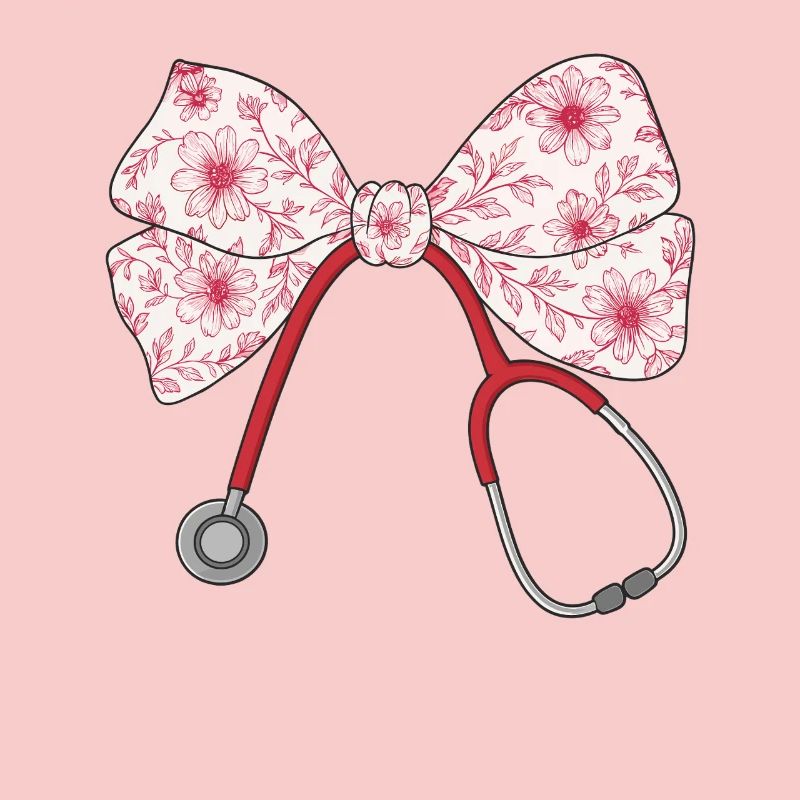 Nurse, Stethoscope, Loop