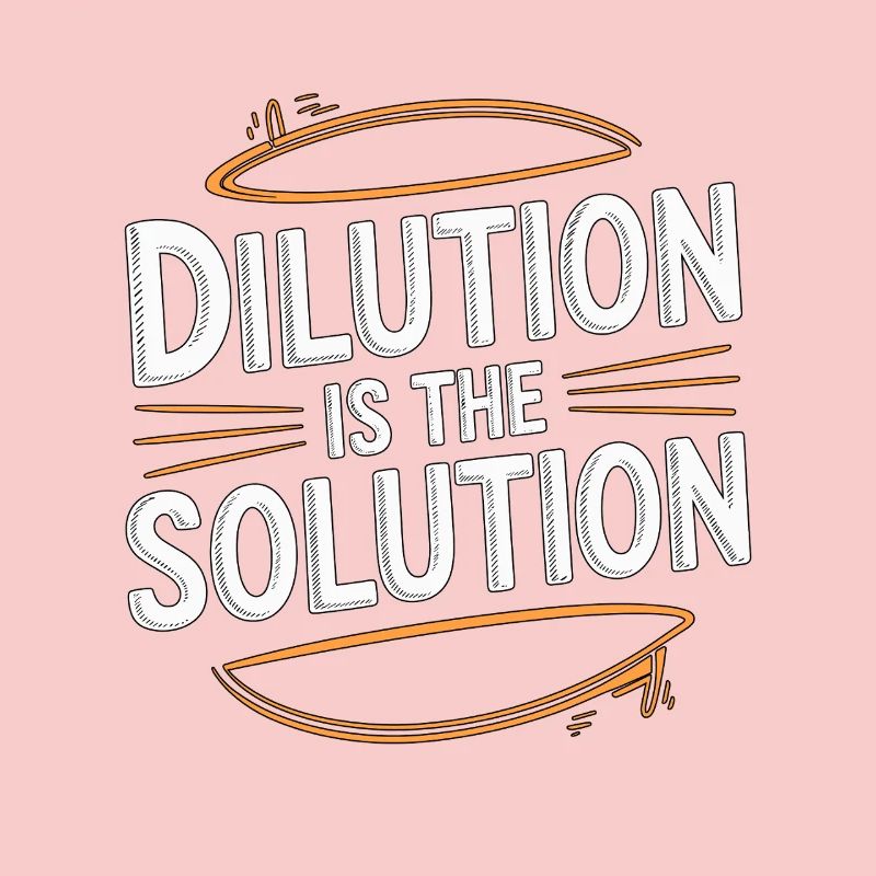 Lab Technician Dilution Is The Solution Phlebotomy