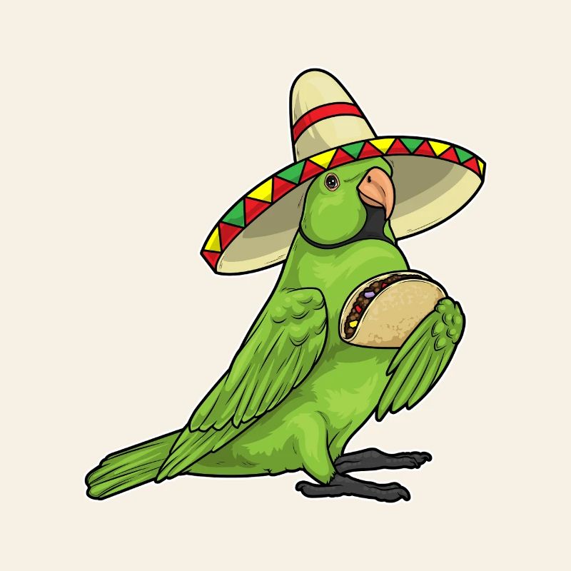 Taco Perroquet