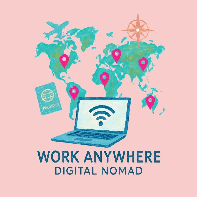 Telearbeit – Telearbeit – Voll-Fernarbeit