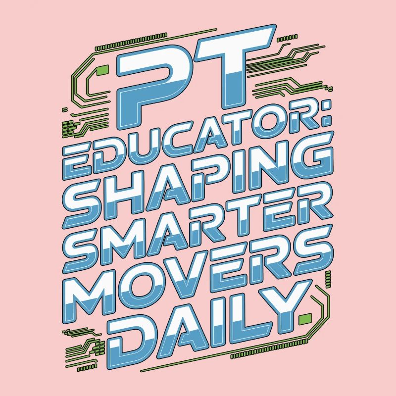PT Educator Shaping Smarter Movers PT Instructor
