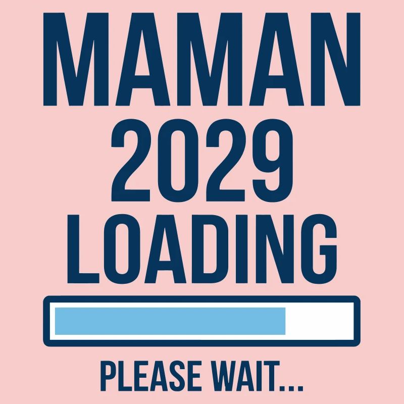 Future Maman 2029 Loading Graphique