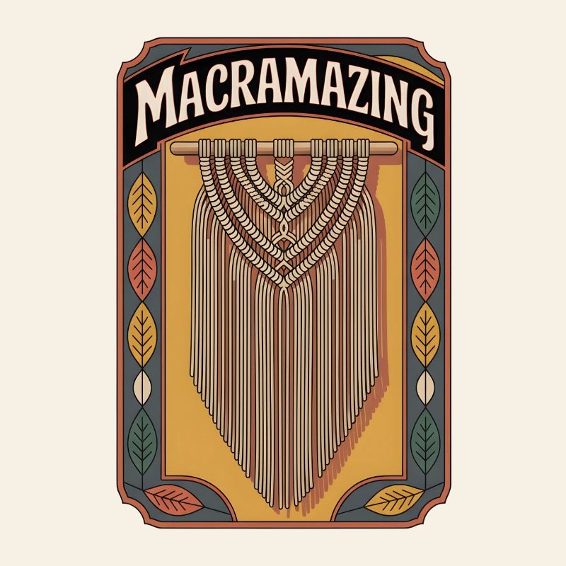 Macrame Awesome | Knot Art Boho