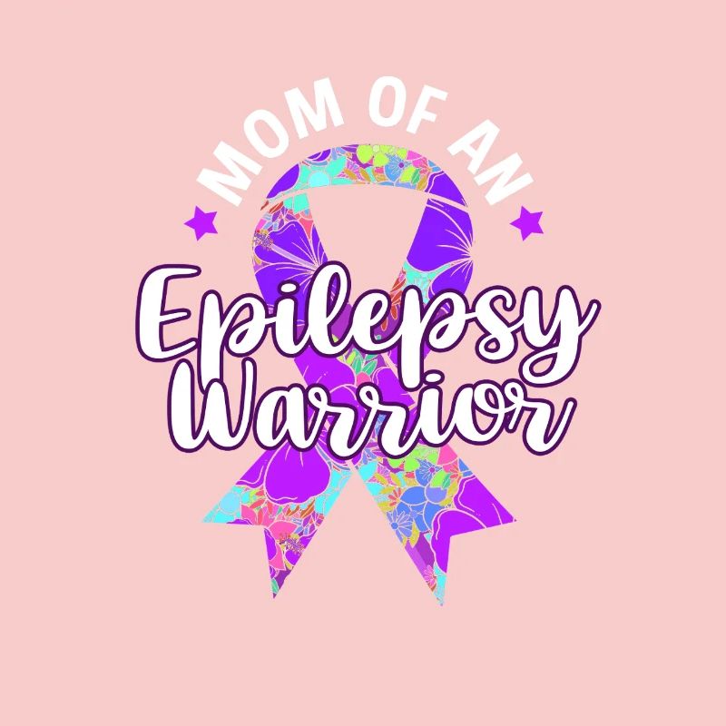 Epilepsy Mom Mom Gift