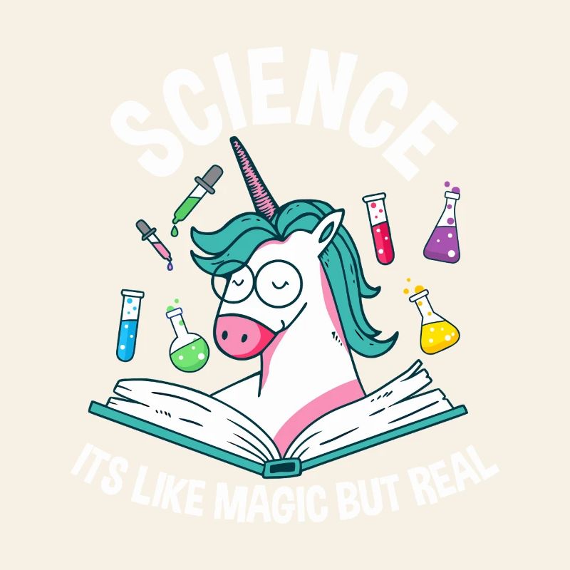 Unicorn Lab: Science Magic Real