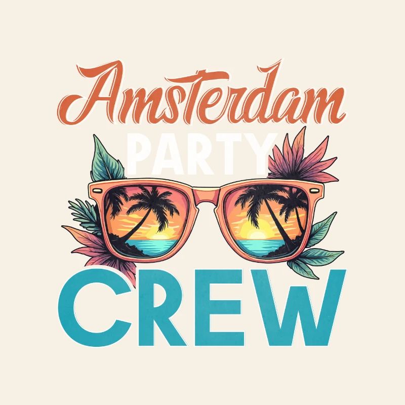 Amsterdam Crew