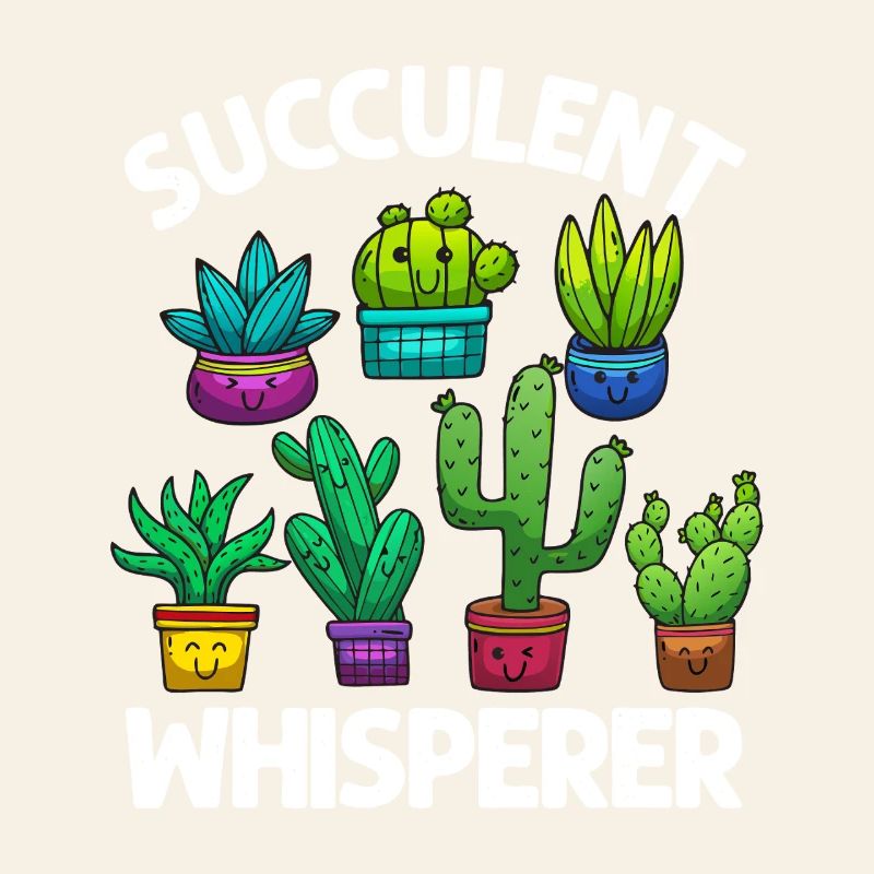 Succulent Whisperer