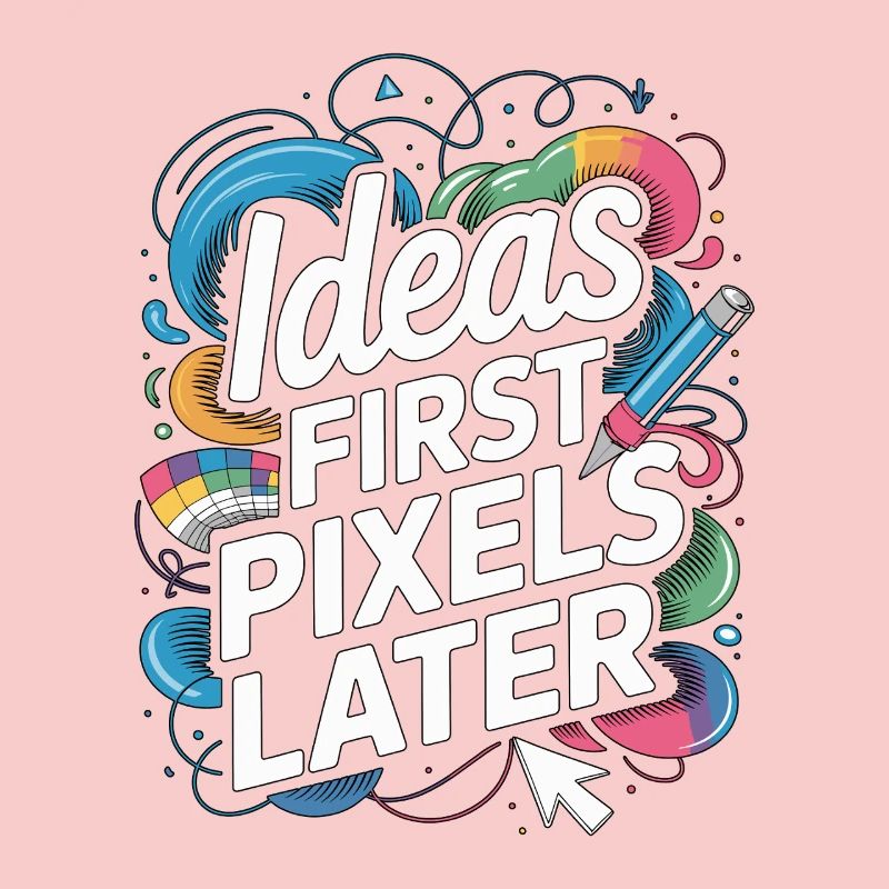 Graphic Designer Ideas First Pixels Visual Artist