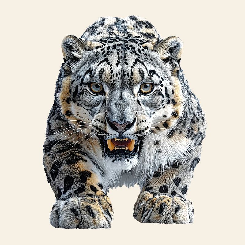 Snow leopard