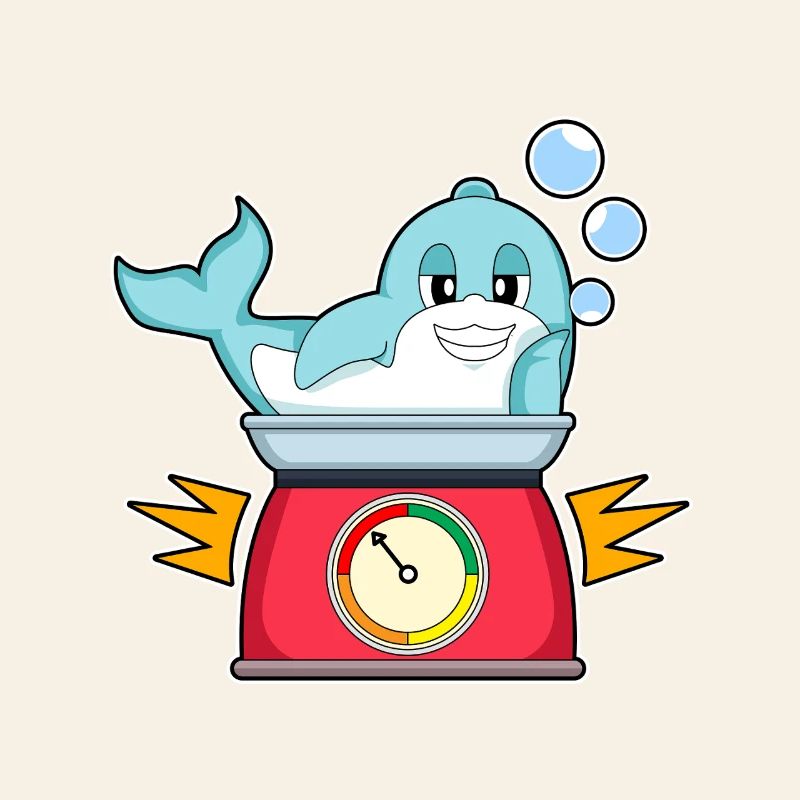 Delfin Kitchen Scale