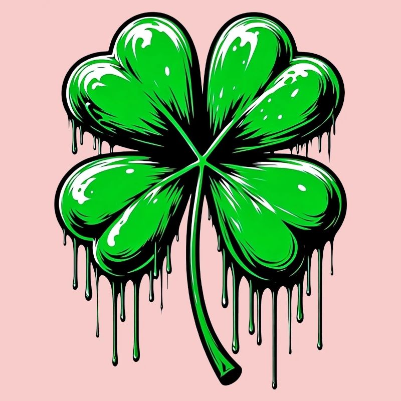 Four-leaf clover