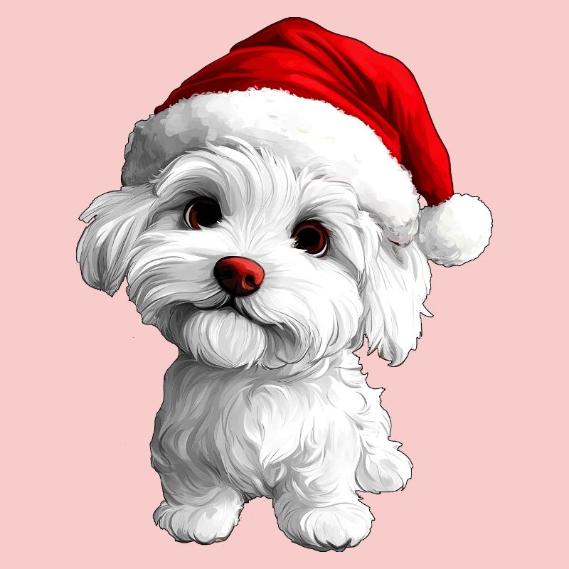 Noël chiot