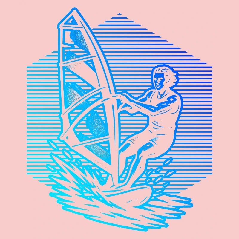 Windsurfing in a nutshell