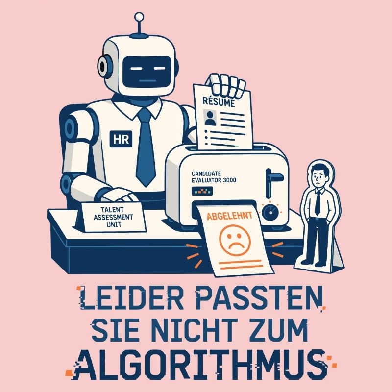 Leider passten Sie nicht zum Algorithmus