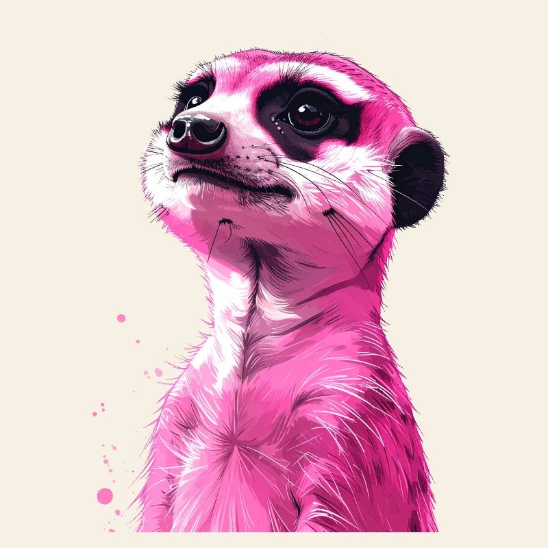 Suricate rose
