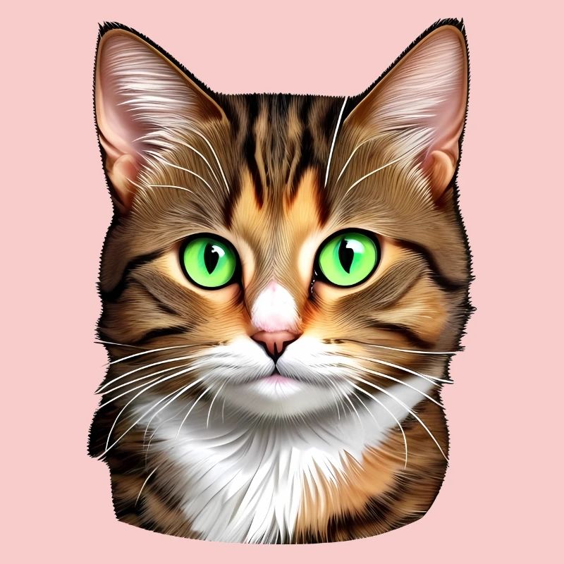 Chat mignon