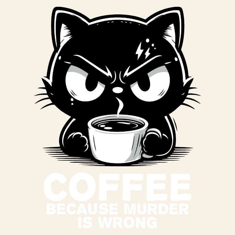 Murder is wrong (dark)