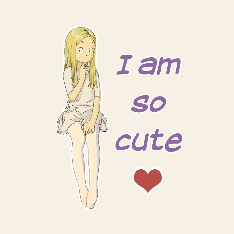 So cute