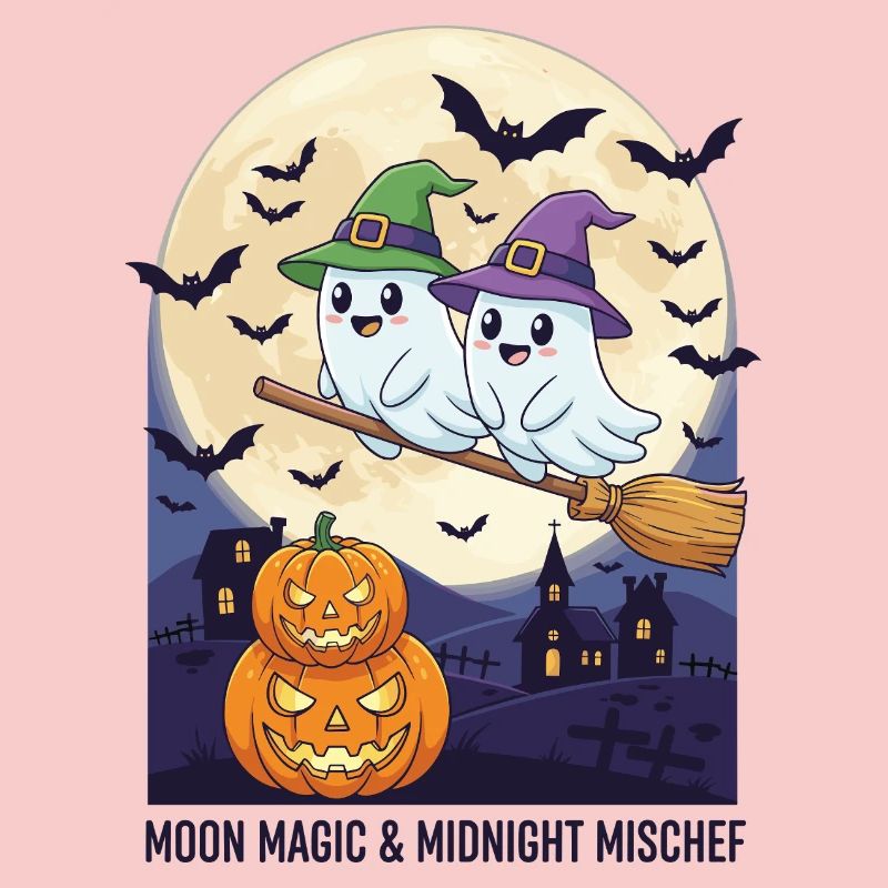 Moon Magic & Midnight Mischef