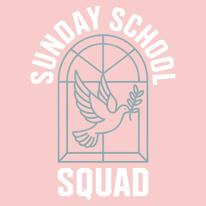 Sunday School Squad Emblem